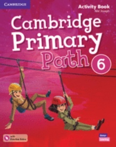Cambridge Primary Path. Activity Book with Practice Extra. Level 6