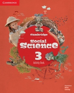 Cambridge Social Science. Activity Book. Level 3