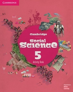 Cambridge Social Science. Activity Book. Level 5