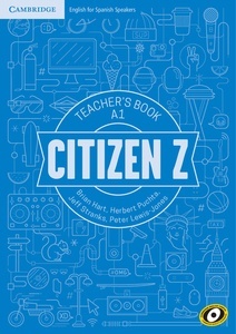 Citizen Z A1 Teacher's Book
