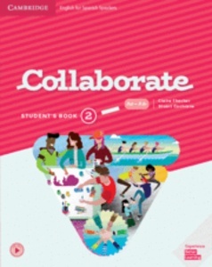 Collaborate English for Spanish Speakers. Student's Book. Level 2