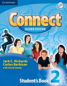 Connect 2 Student's Book with Self-study Audio CD