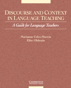 Discourse and Context in Language Teaching