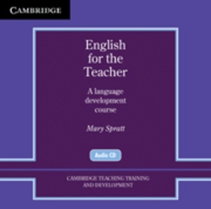 English for the Teacher Audio CDs (2)