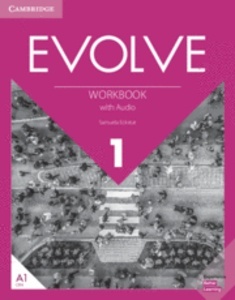 Evolve. Workbook with Audio. Level 1