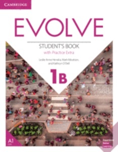 Evolve. Student's Book with Practice Extra. Level 1B