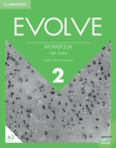 Evolve. Workbook with Audio. Level 2