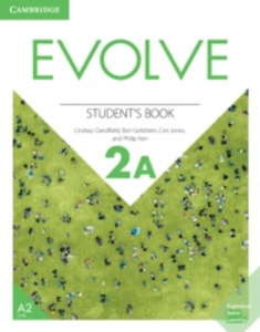 Evolve. Student's Book. Level 2A
