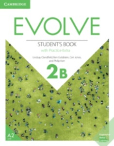 Evolve. Student's Book with Practice Extra. Level 2B
