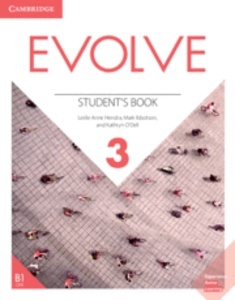 Evolve. Student's Book. Level 3