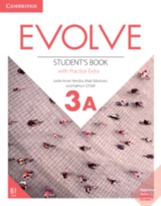 Evolve. Student's Book with Practice Extra. Level 3A
