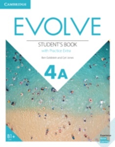 Evolve. Student's Book with Practice Extra. Level 4A