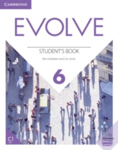 Evolve. Student's Book. Level 6