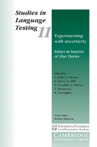 Experimenting with Uncertainty : Essays in Honour of Alan Davies