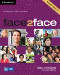 face2face Student's Book. Upper. Intermediate