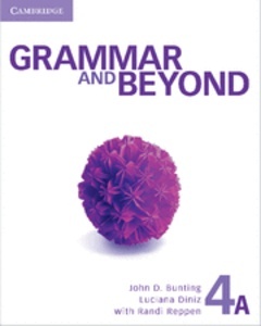 Grammar and Beyond. Student's Book A, Online Workbook and Writing Skills Interactive Pack. Level 4