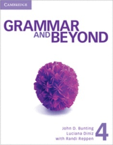 Grammar and Beyond. Student's Book, Online Workbook and Writing Skills Interactive Pack. Level 4