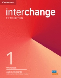 Interchange  Workbook. Level 1