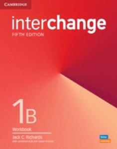 Interchange Workbook. Level 1B