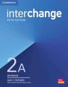 Interchange  Workbook. Level 2A