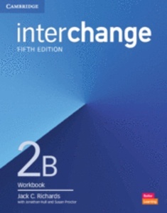 Interchange Workbook. Level 2B