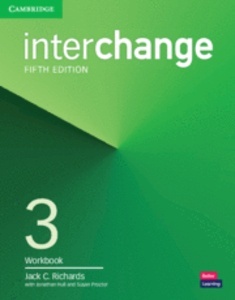 Interchange  Workbook. Level 3