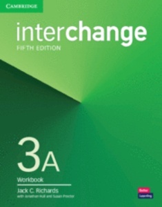 Interchange  Workbook. Level 3A