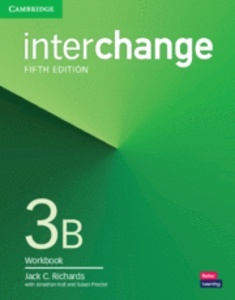 Interchange  Workbook. Level 3B