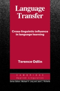 Language Transfer