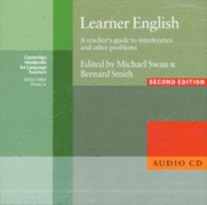 Learner English Audio CD : A Teachers Guide to Interference and other Problems