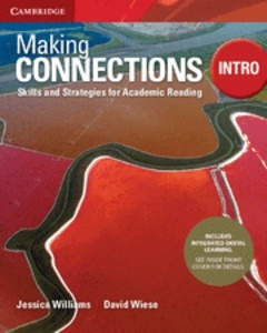 Making Connections Students Book with Integrated Digital Learning. Intro