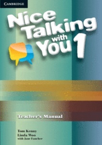 Nice Talking With You Level 1 Teacher's Manual