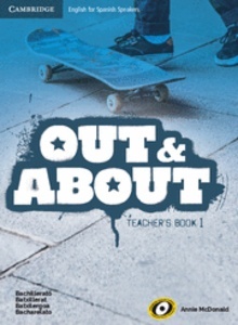 Out and About Level 1 Teacher's Book