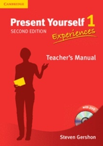 Present Yourself Level 1 Teacher's Manual with DVD 2nd Edition