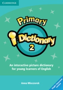 Primary i-Dictionary 2 Movers DVD-ROM (Single classroom)