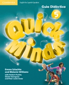 Quick Minds Level 5 Guía Didáctica