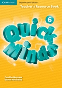 Quick Minds Level 6 Teacher's Resource Book