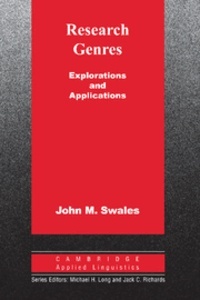 Research Genres
