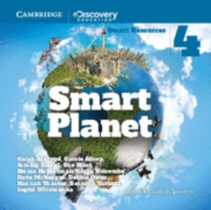 Smart Planet Level 4 Smart Resources