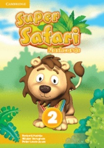 Super Safari Level 2 Flashcards (Pack of 71)