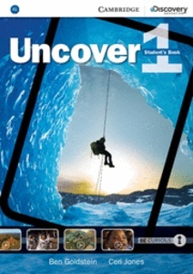 Uncover. Student's Book. Level 1