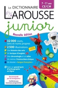 Dictionnaire junior