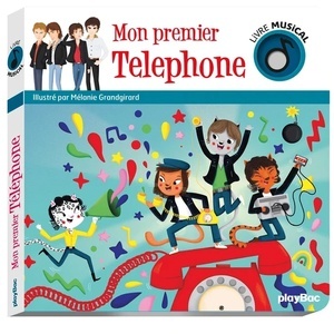 Mon premier Téléphone