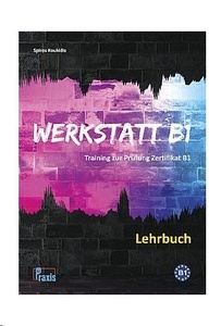 Werkstatt B1 Lehrbuch 1