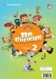 Be Curious Level 2 Posters