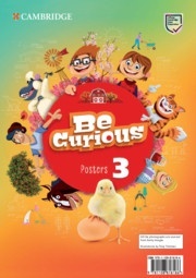 Be Curious Level 3 Posters