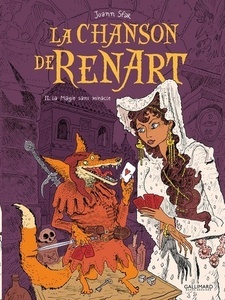 La chanson de Renart Tome 2