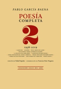 Poesía Completa II