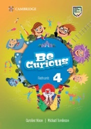 Be Curious Level 4 Flashcards