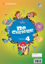 Be Curious Level 4 Posters